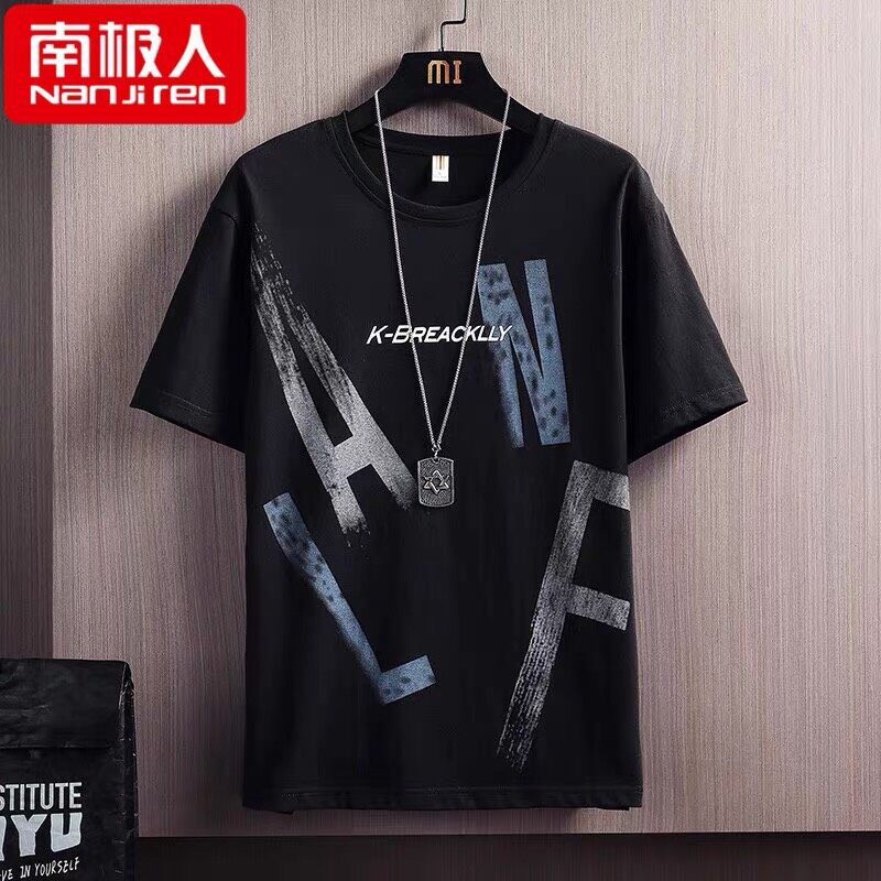 (ใหม่/พร้อมส่ง) เสื้้อยืดT-SHIRT รูปที่ 3