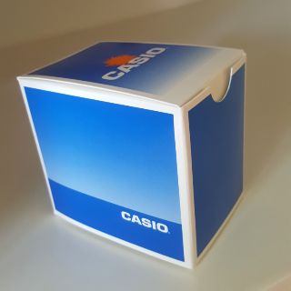 ราคากล่องนาฬิกา casio อย่างดี ราคาส่งใบละ 8 บาท