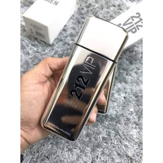 212 Vip men edt 100ml กล่องเทส