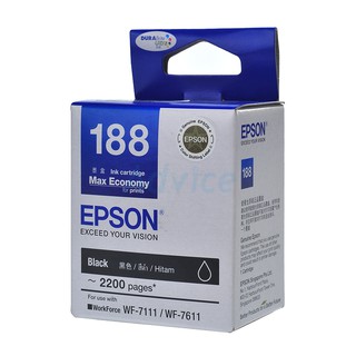 EPSON 188 BK..............