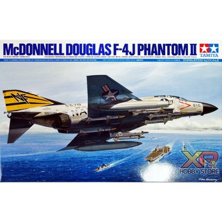 [Tamiya] 1/32 : McDonnell F-4 J Phantom II  [TA 60306]