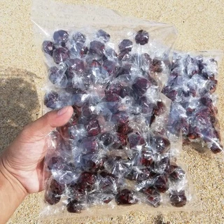 ลูกหยีกวนไร้เม็ด สินค้าใหม่ ​เกรดพรีเมี่ยม ( มีฮาลาล ขนาด 500​ กรัม​ )