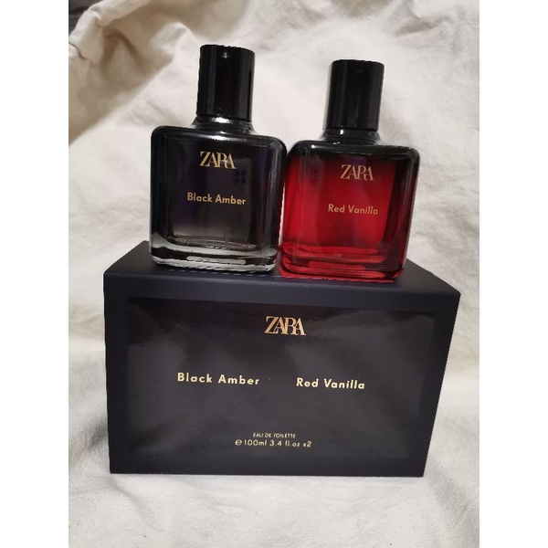 น้ำหอมแบ่งขาย Zara red vanilla 100ml