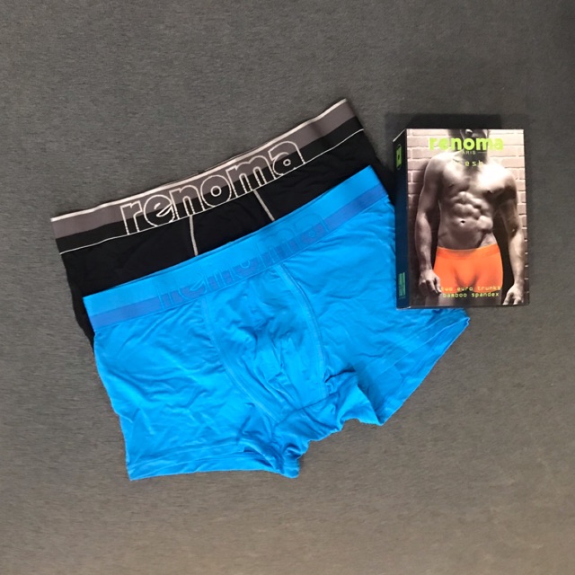 Underwear Renoma ของแท้💯% รุ่น Fresh