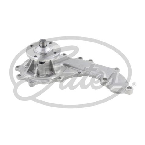 ปั๊มน้ำ TOYOTA HIACE COMMUTER RZH100 RZH112 RZH122 1989-2004 1RZ 2.0 2RZ 2.4 เบนซิน GATES