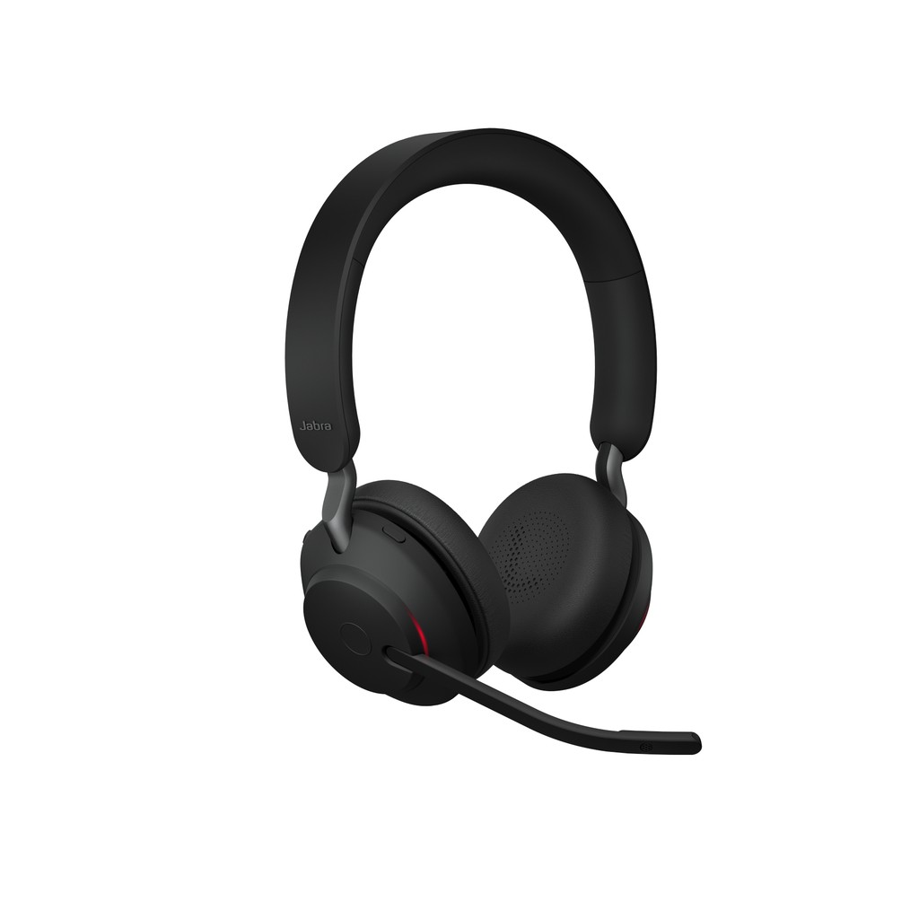 Jabra Evolve2 65 Link380a MS Mono Black