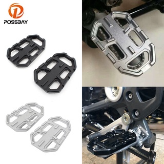 [พร้อมส่ง] ที่พักเท้ารถจักรยานยนต์ สําหรับ BMW R1200GS G310GS S1000XR F850GS F750GS