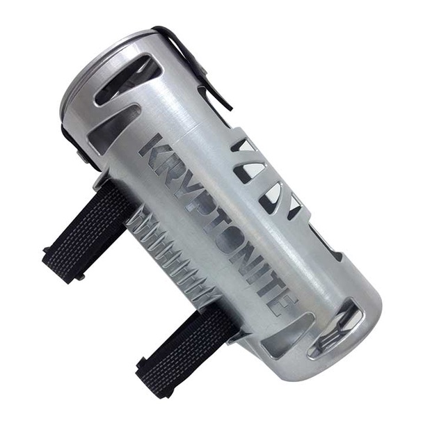 Kryptonite Transit Tube-R Carrier - Velcro ไว้บนโครงจักรยาน