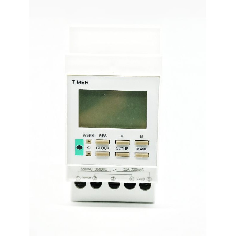 KG 2516 ไทม์เมอร์ 24 ชั่วโมง