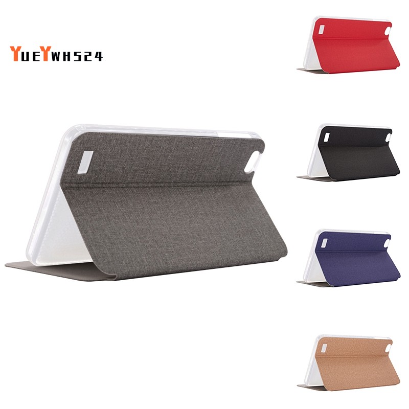 PU Leather Tablet Case for Teclast P80 P80X P80H 8 Inch Tablet AntiDrop Flip Case Tablet Stand