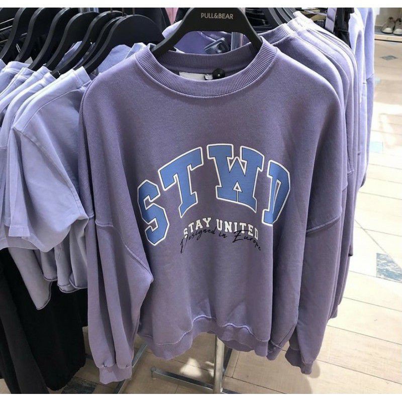 เสื้อสเวตเตอร์ทางเข้า Stwd