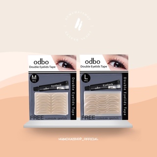 ODBO | ตาข่ายติดตา 2 ชั้น