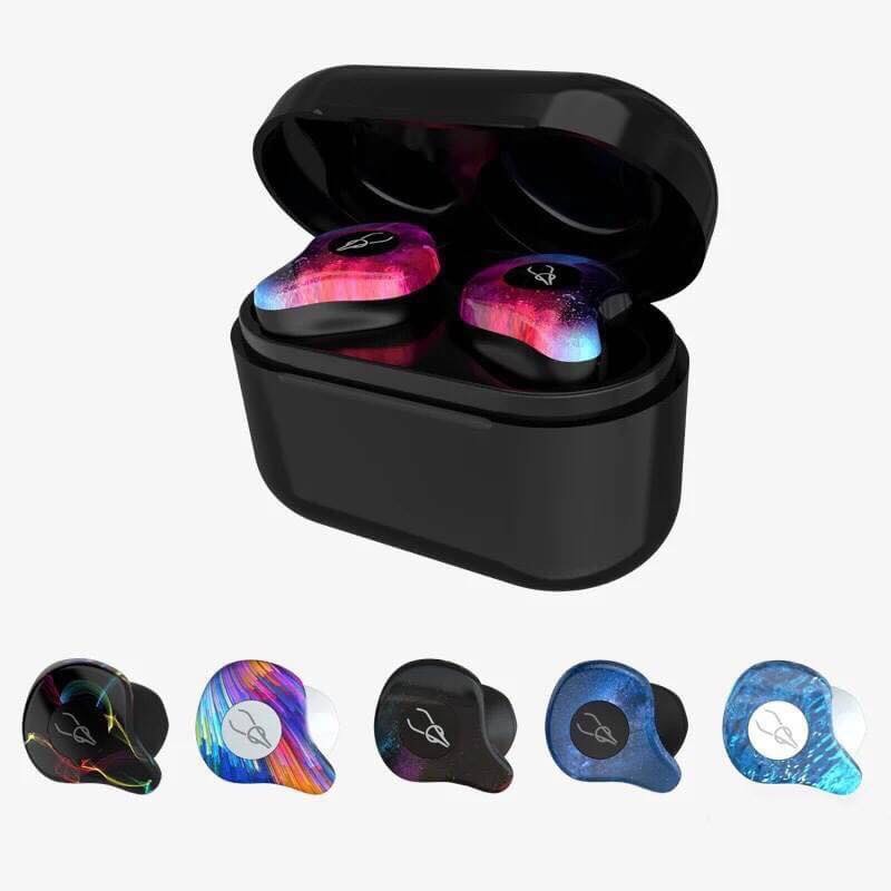 [ เหลือ 1,010 บ. โค้ด AFFPAYNO❗️]SABBAT X12 Pro หูฟังบลูทูธ TWS Earbud หูฟังไร้สาย True Wireless 5.0 หูฟังทรูไวเลส
