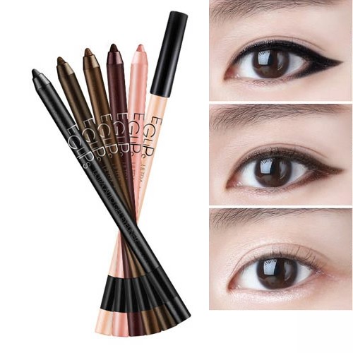 Series Eyeliner Eglips (พร้อมส่ง) Gel Auto Holic Ultra