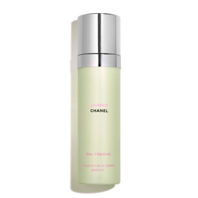 Chanel Chance Eau Fraîche Body Oil Spray