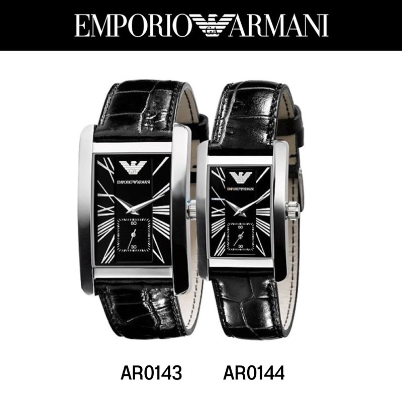 นาฬิกา Emporio Armani รับประกันของแท้ 100% | Shopee Thailand