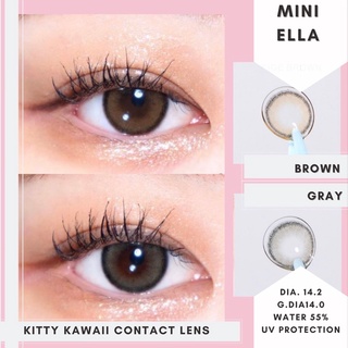 Kitty kawaii mini ella ค่าสายตาปกติ-600