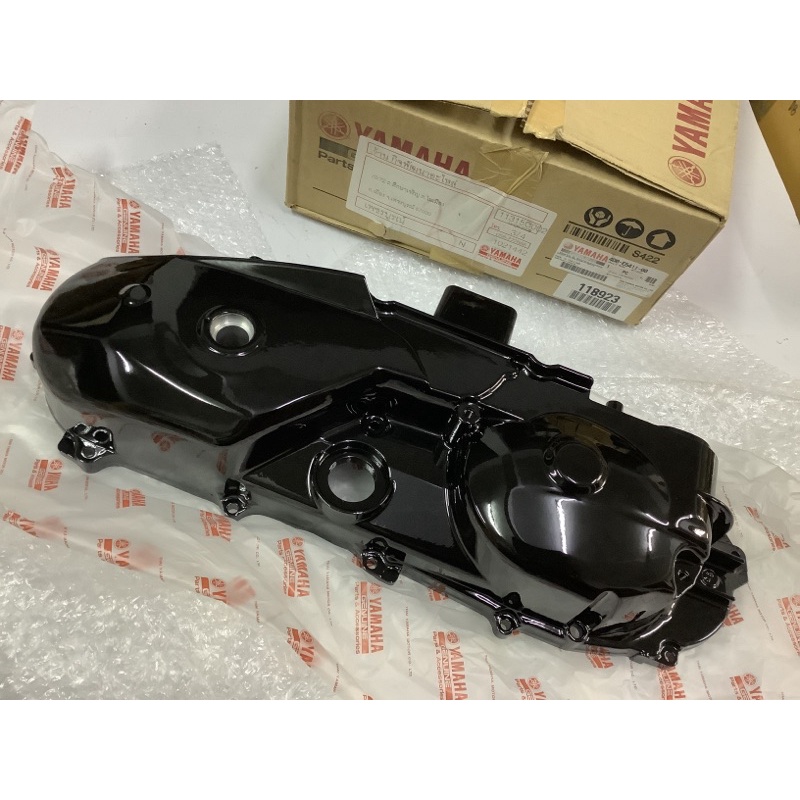 ฝาครอบเครื่องแท้Fino-สีดำYamaha 4D0-E5411-00-*10/1/69