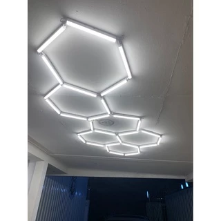 ชุดรางแอลอีดี T5 แถมฟรีอุปกรณ์ติดตั้งครบชุด LED T5 Full set ไซซ์ 30,60,90 Cm.