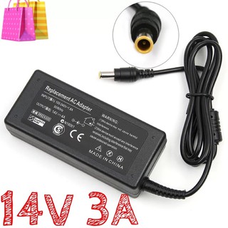 14 V 3A AC Adapter Charger สำหรับ Samsung LCD Monitor A2514_DPN A3014 AD-3014B B3014NC SA300 SA330 SA350 B3014NC