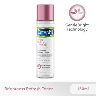 @@Cetaphil Bright Healthy Radiance Brightness Refresh Toner 150ml.