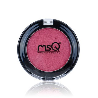 Lady Q อายแชโดว์ แต่งตา CYS-S2 เฉดสี 12 สี ผสมกลิสเตอร์ไข่มุก Eyeshadow Make up Pro Shimmer artist Pearl - สีชมพูเข้ม