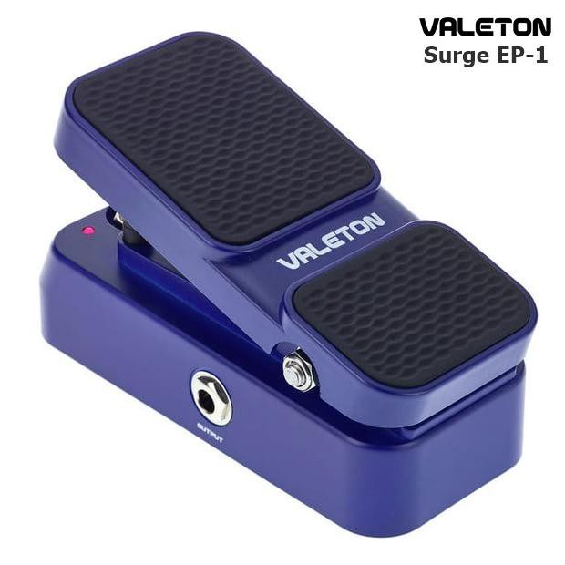 Valeton รุ่น Surge EP-1 วาว และแอคทีฟฟุตวอลลุ่ม