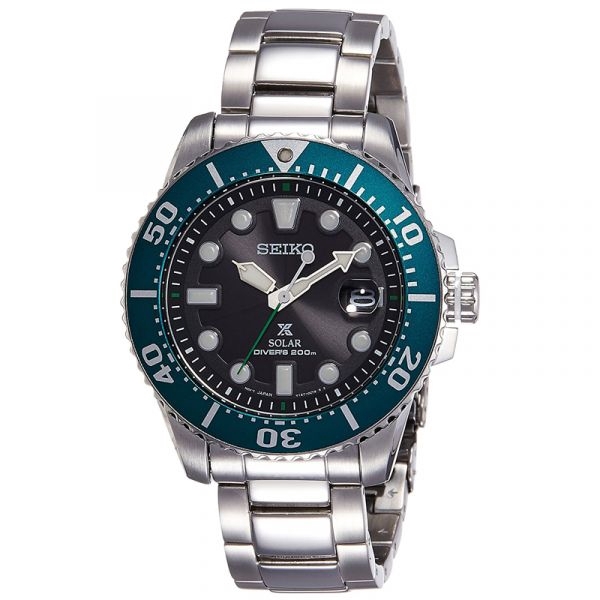 นาฬิกา SEIKO Prospex SOLAR Diver's 200 m SNE451P1 limited Edition