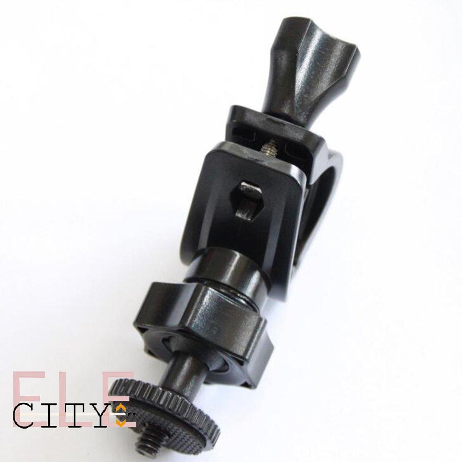( Cod ) ขาตั้งกล้องติดรถจักรยานยนต์ Go Pro Hero #6