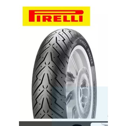 ยางรถมอเตอร์ไซค์ Pirelli รุ่น Angel Scooter 70/90-14 80 90 100/90-14 120/70-14 140/70-13 140/70-14 F