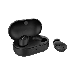 โปรโมชั่น : TKL948A ลด45-หูฟังไร้สายประกัน 1 ปีAIR MINI Bluetooth V.5 ใหม่ มาพร้อมตลับชาร์ท ขนาดเล็ก พกพาสะดวก เสียงใสรายละเอียดดี