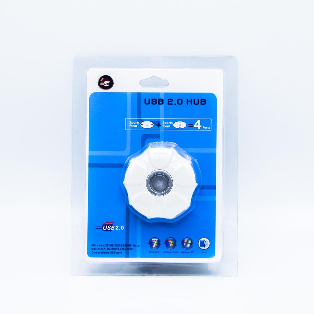 Usb2.0hub 4port UFO