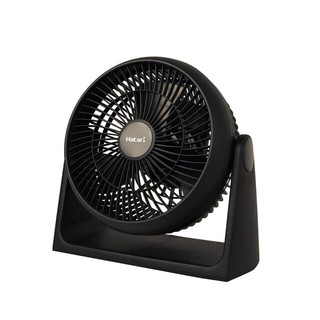 ฮาตาริ พัดลมทรงกลม 8 นิ้ว รุ่น HT-PS20M1 คละสี Hatari Fan 8 inches Model HT-PS20M1 Mixed Color