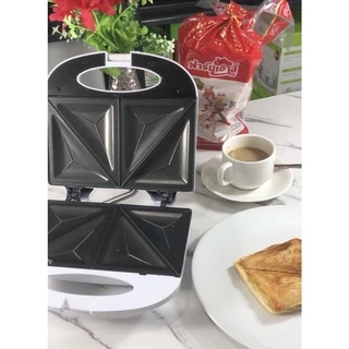 SMARTHOME เครื่องทำแซนวิช เครื่องทำแซนวิส ขนมปังปิ้ง ย่างSandwich maker SM-SW13