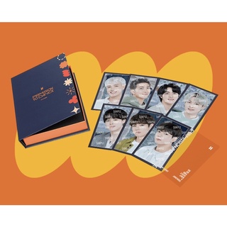 BTS PTD Message Photocard Frame ขายแยกเมม ✅พร้อมส่ง ของแท้💯