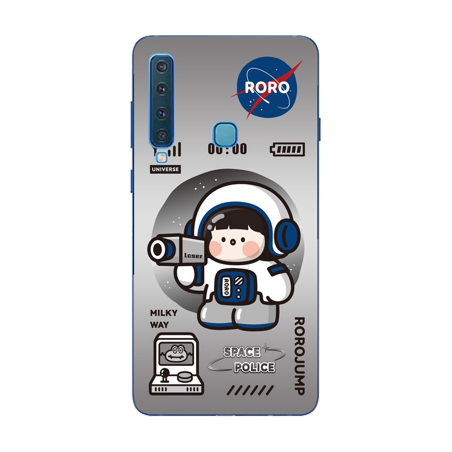 เคสซิลิโคน TPU นิ่ม สําหรับ Samsung Galaxy A7 2015 A7 2016 A7 2017 A7 2018 A9 2018 #8
