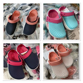 รองเท้าเด็กCrocs (size C8-C13 , J1-J3)