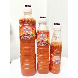 น้ำยำตุ๊กยำแซ่บ ขวด750cc