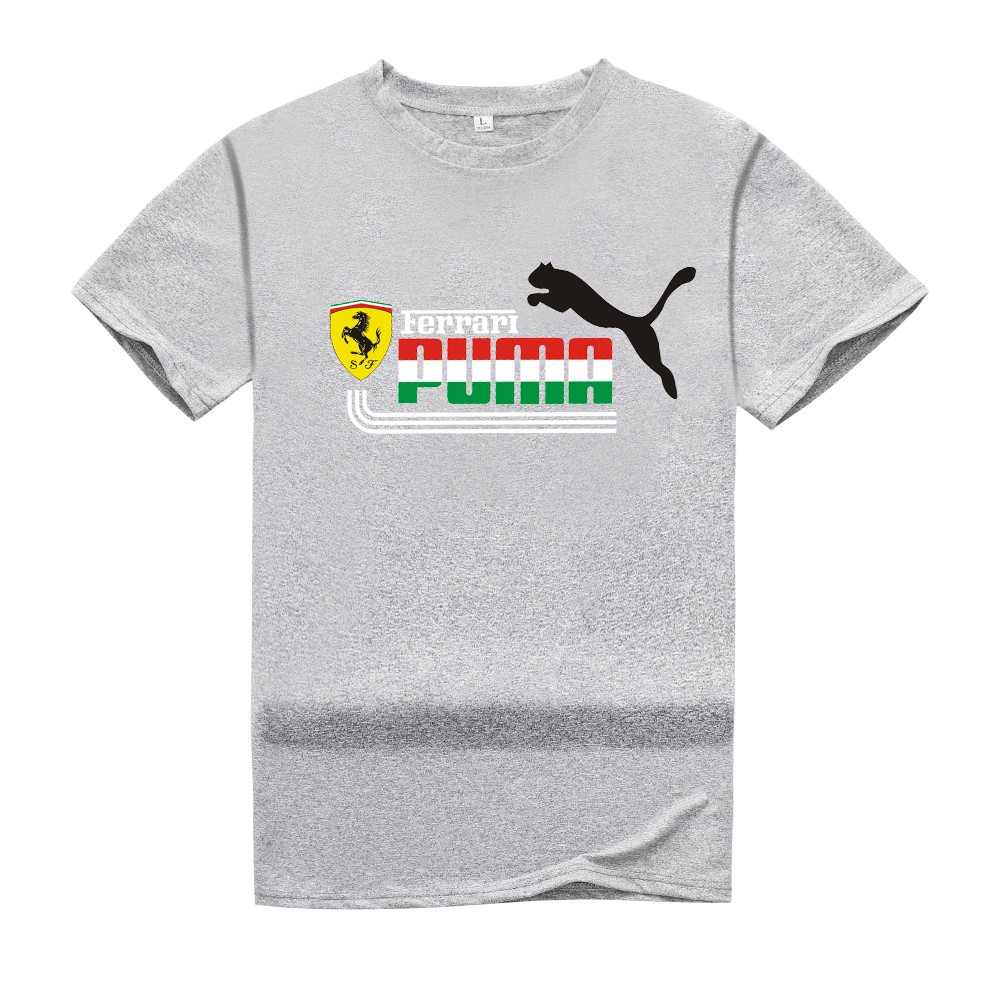 พร้อมส่ง เสื้อยืดผู้หญิง New แขนสั้นคอกลม พิมพ์ลายเเฟชั่นใส่ลำลอง T-607