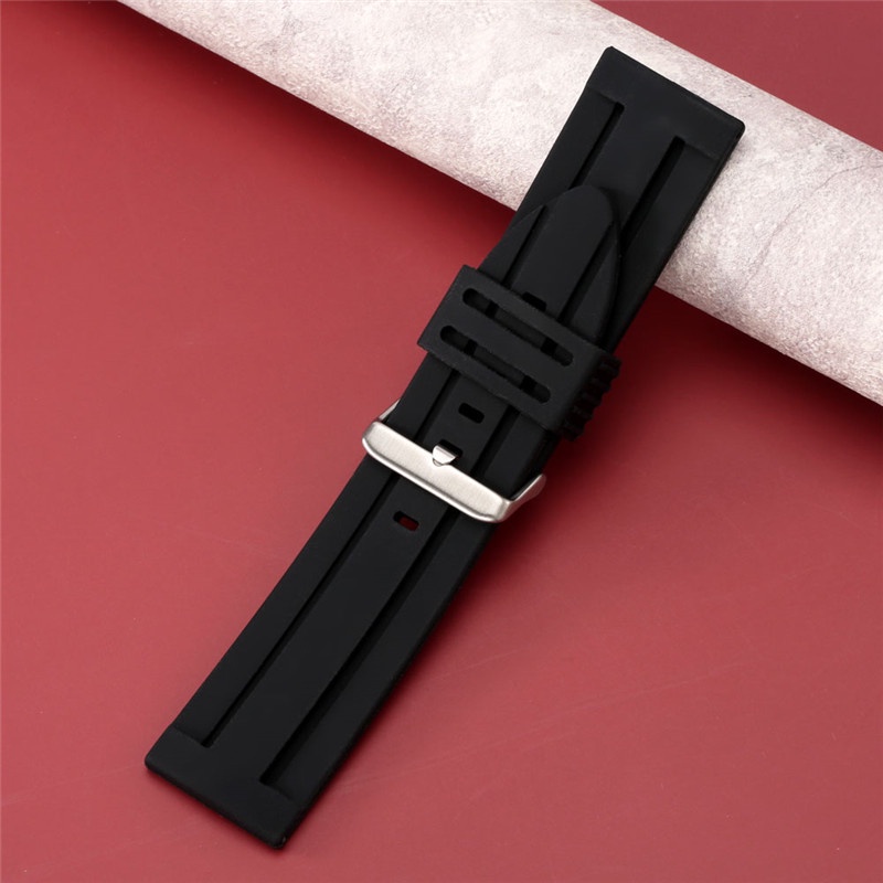 Cheap High Quality Rubber Watch Band Replacement ADP3120_K0001012