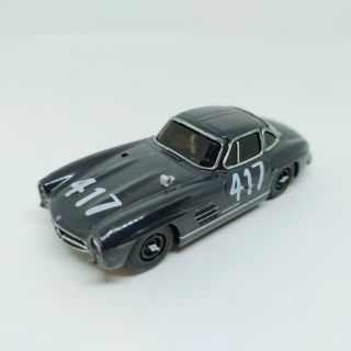 Mercedes Benz 300SL 1/64 เหล็กล้อยาง