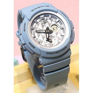 CASIO BABY-G BGA-190BE-2A ประกัน [ CMG ] แท้ นาฬิกาข้อมือ Baby-G Series ประกันศูนย์ 1 ปี