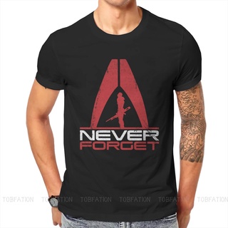 [COD]เสื้อยืดแขนสั้น พิมพ์ลาย Never Forget Shep Unique คุณภาพสูง เหมาะกับของขวัญ แบบสร้างสรรค์