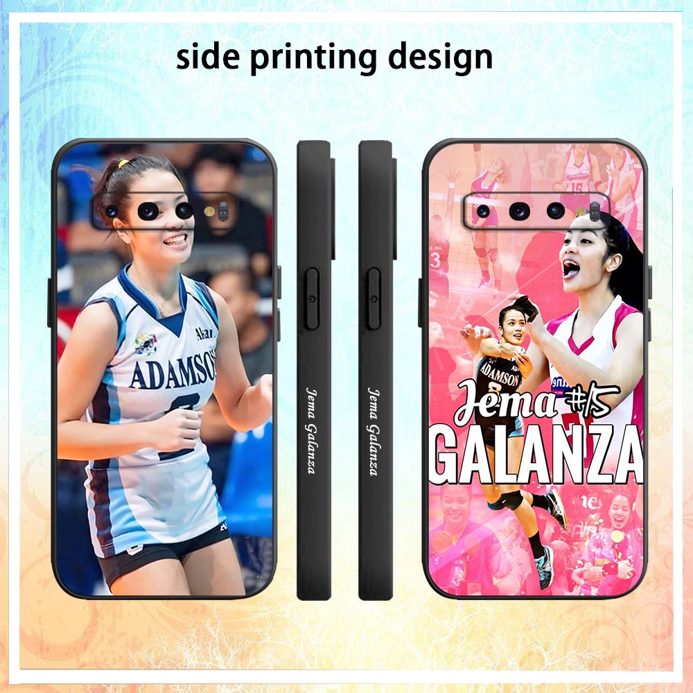 Jema Galanza ออกแบบ NUH10 สําหรับ OPPO F7 A32 A53 2020 A9 A33 Neo 7 A37 Neo 9 F11 Pro A35 เคสโทรศัพท