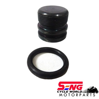 Rxz / RXZ CATALYZER น็อตตะเกียบหน้า