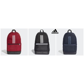 -ลิขสิทธิ์แท้- กระเป๋าเป้แฟชั่น Adidas Unisex รุ่น CLAS BP 3S คละสี