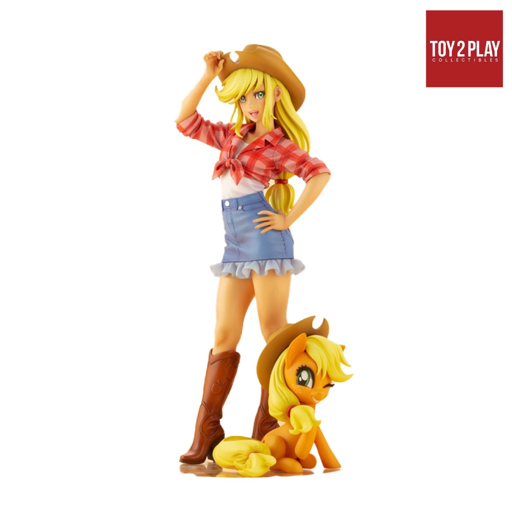 Kotobukiya MY LITTLE PONY APPLEJACK BISHOUJO STATUE