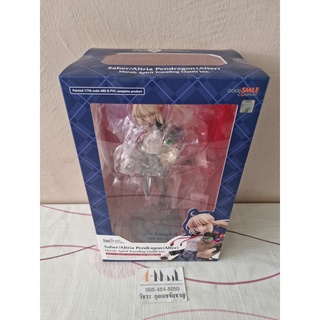 Good Smile Company - Figure Scale 1/7 Saber/Altria Pendragon (Alter) Heroic Spirit Traveling Outfit Ver.