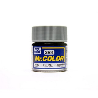 Mr.Color C324 Light Gray (10ml)