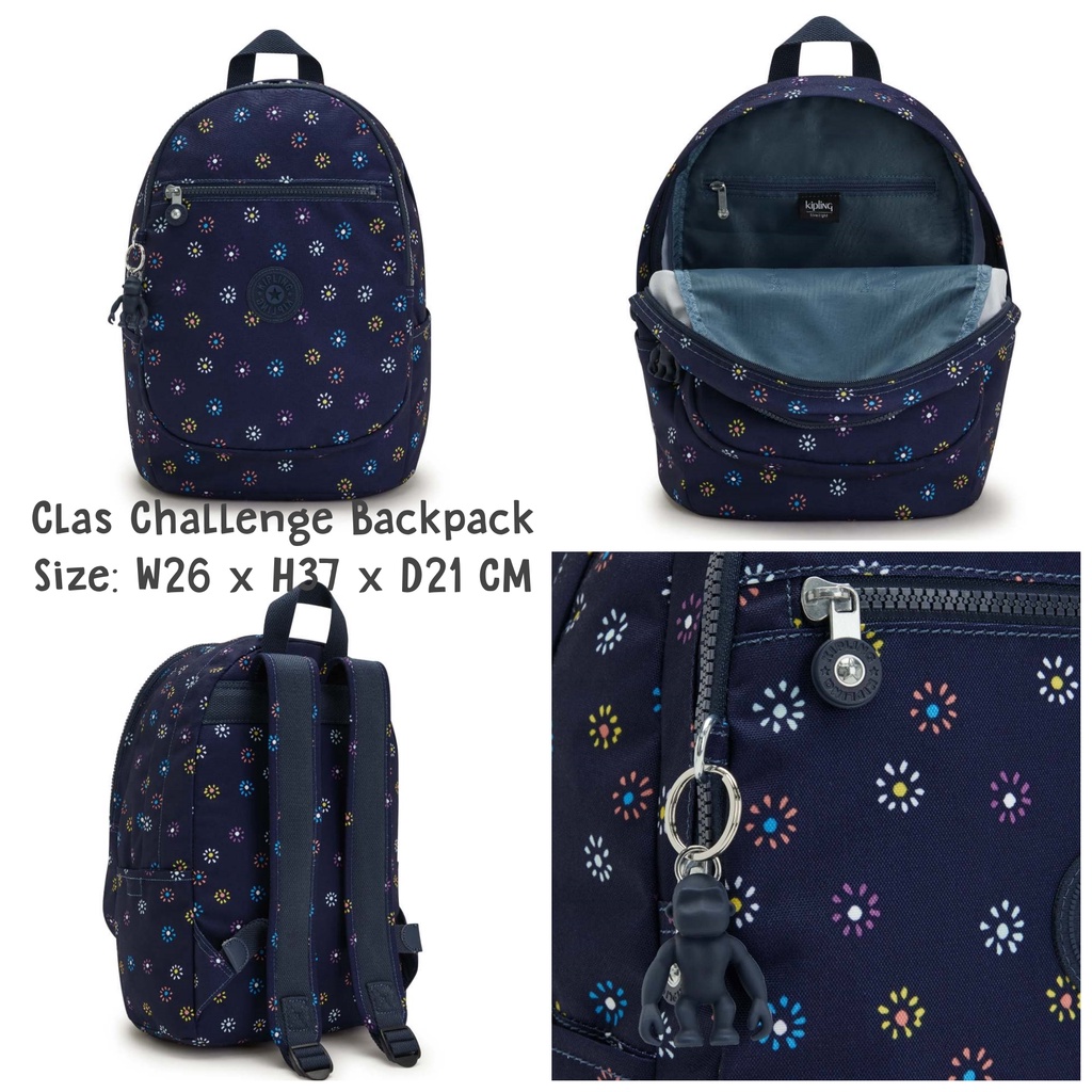 Kipling Clas Challenger Backpack
